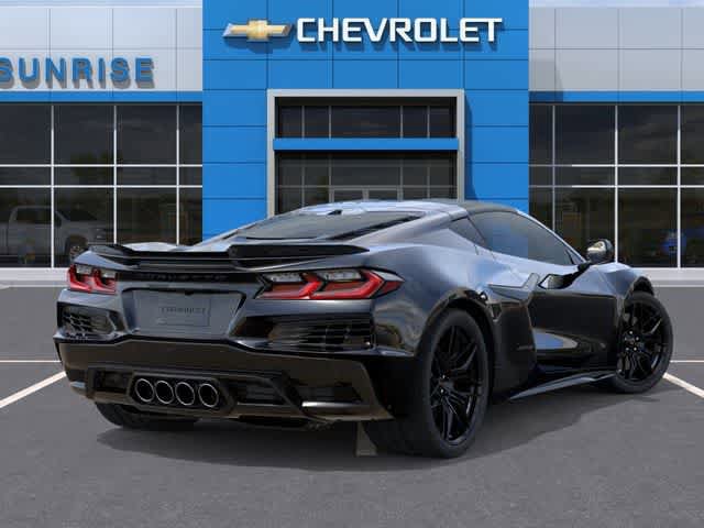 New 2026 Chevrolet Corvette Z06 RWD image 5