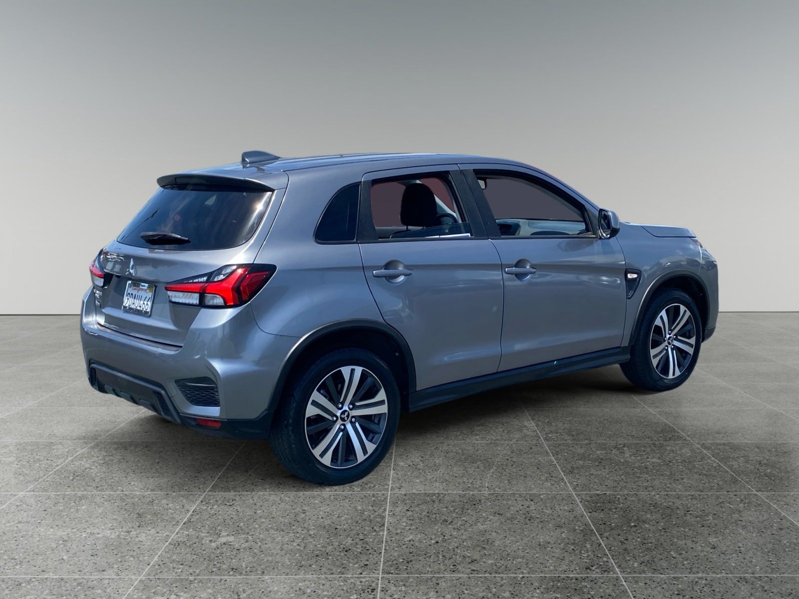 Used 2022 Mitsubishi Outlander Sport LE FWD image 5
