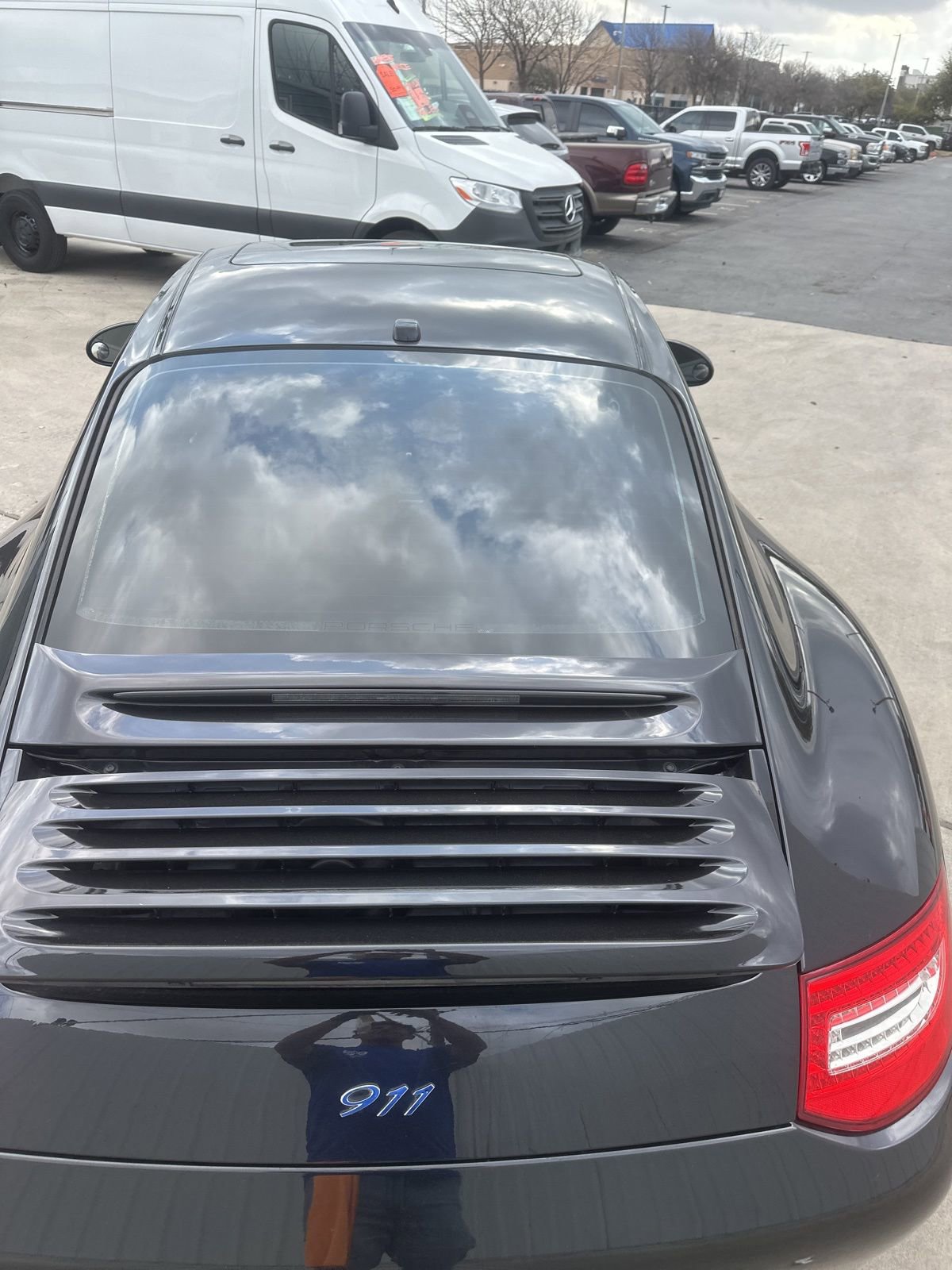 Used 2012 Porsche 911 Carrera Black Edition image 9