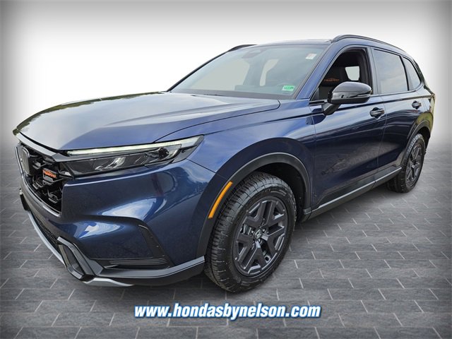 New 2026 Honda CR-V TrailSport image 3