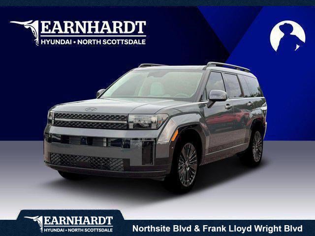 New 2026 Hyundai Santa Fe Calligraphy image 1
