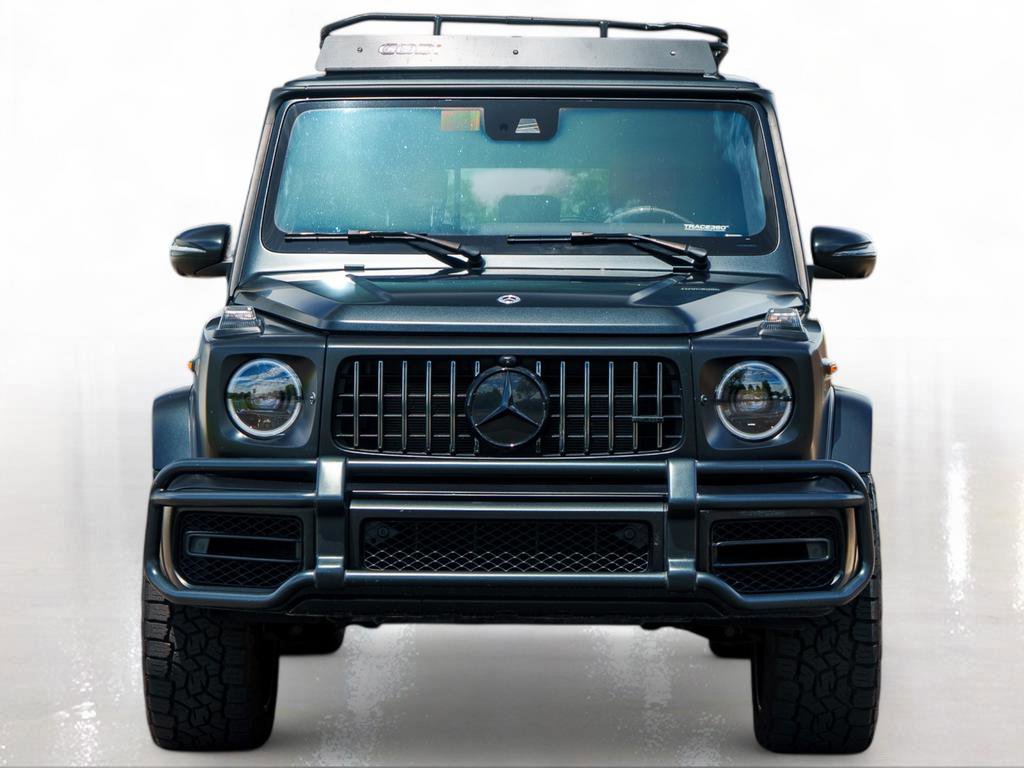 Used 2023 Mercedes-Benz G 63 AMG 4MATIC image 7