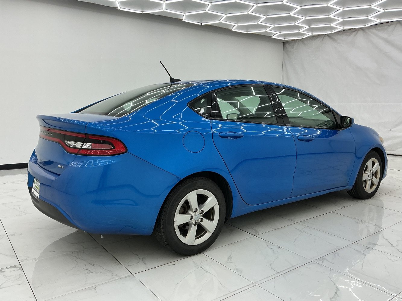 Used 2016 Dodge Dart SXT FWD image 6