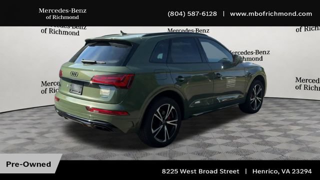 Used 2025 Audi Q5 2.0T Premium Plus AWD/4WD image 2