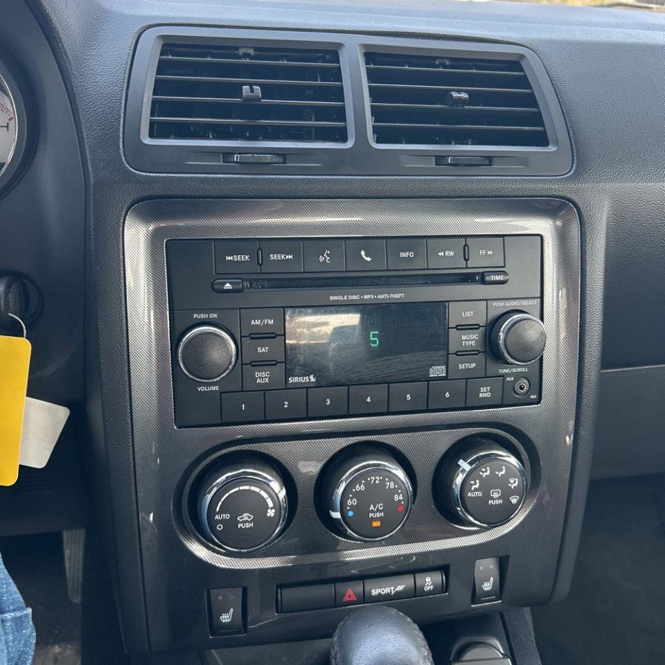 Used 2012 Dodge Challenger SXT Plus image 17