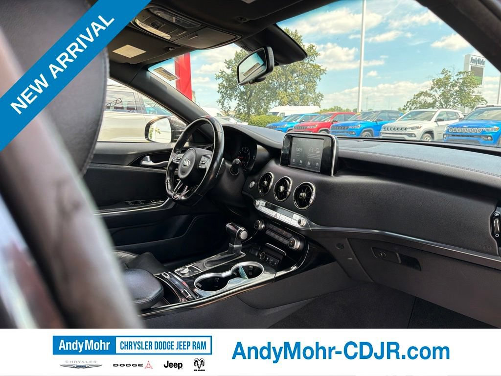 Used 2020 Kia Stinger GT-Line RWD image 36