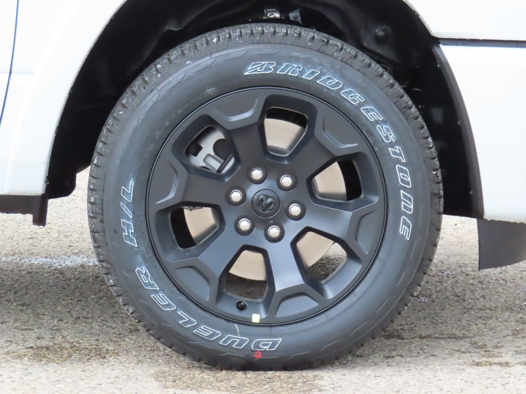 New 2026 RAM 1500 Big Horn AWD/4WD image 17