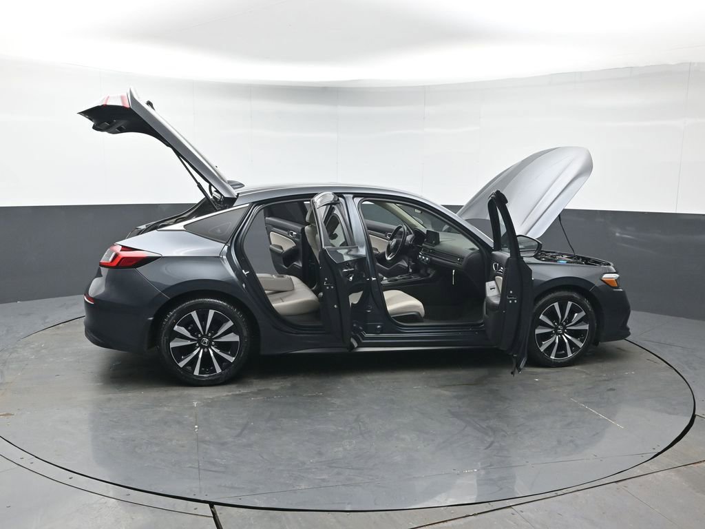 Certified 2024 Honda Civic EX-L image 53