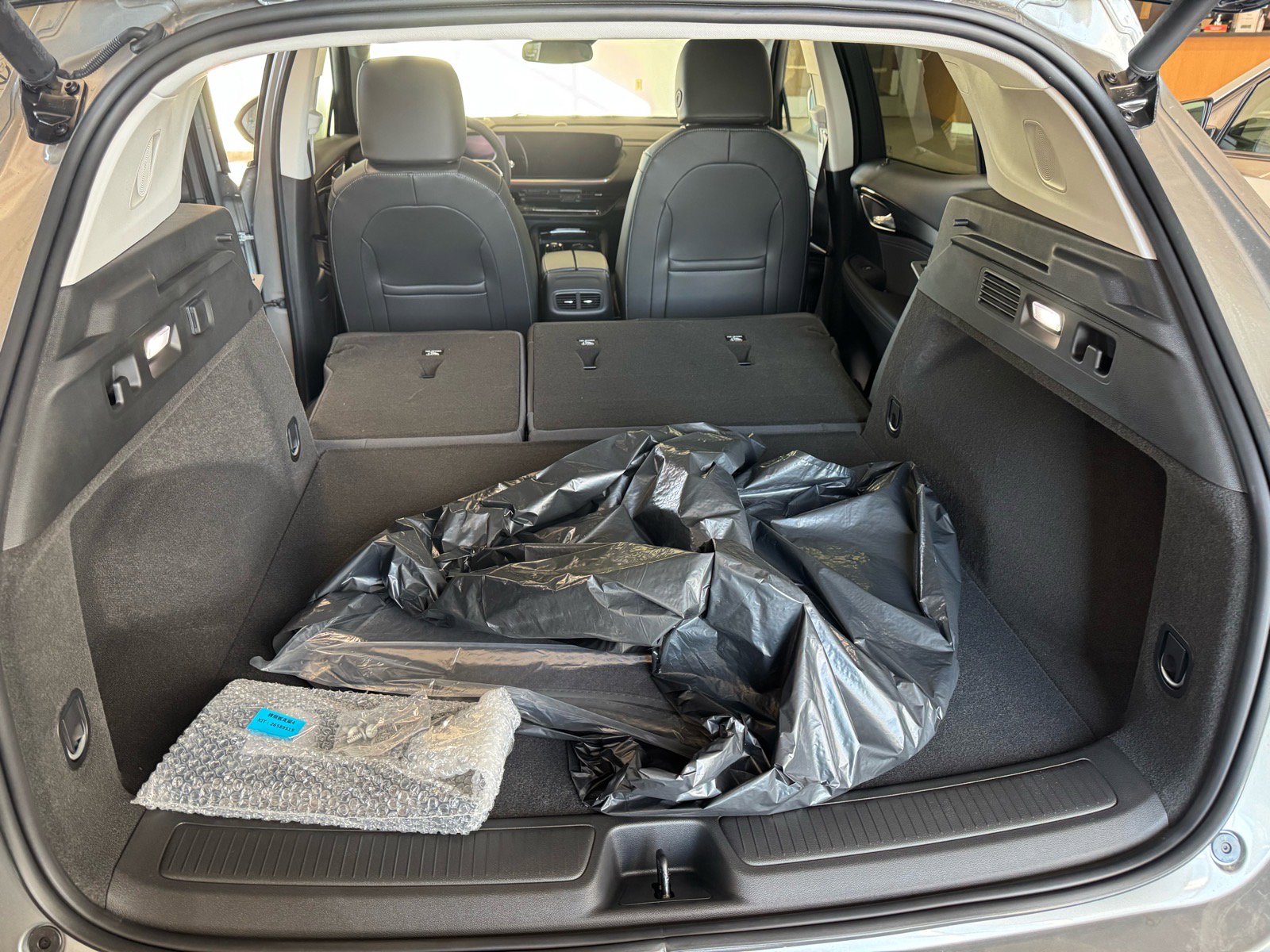 New 2026 Buick Envision Preferred AWD/4WD image 9