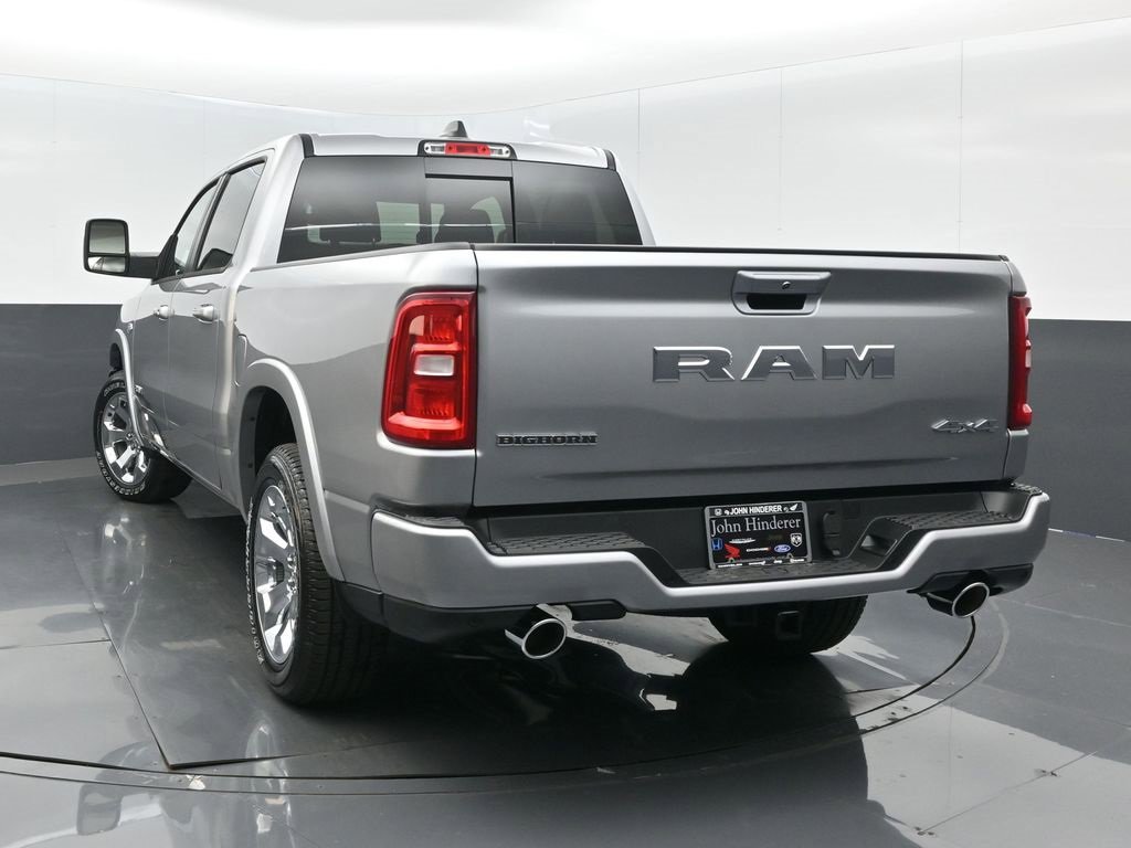 New 2026 RAM 1500 Big Horn image 6