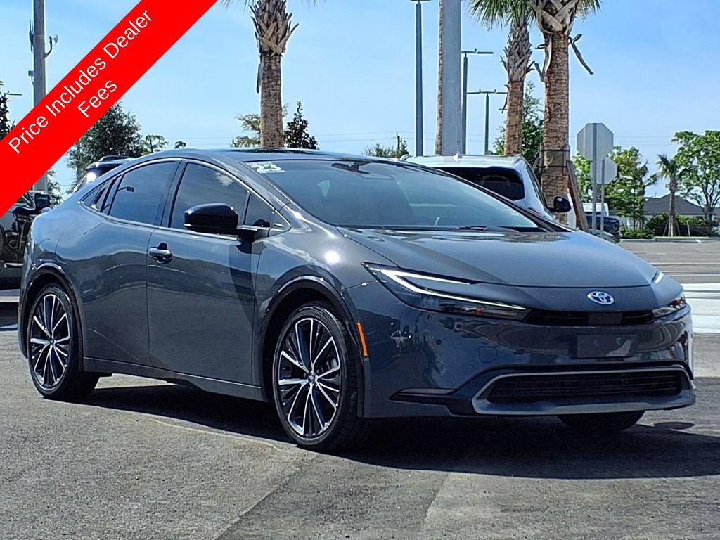 Used 2023 Toyota Prius XLE