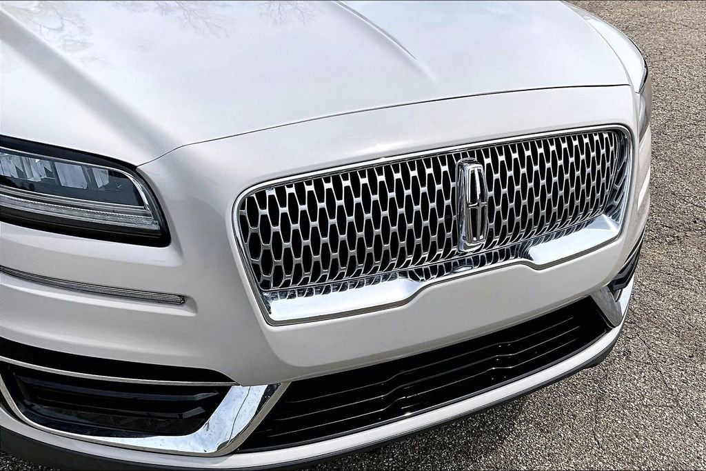 Used 2020 Lincoln Nautilus Reserve FWD image 27