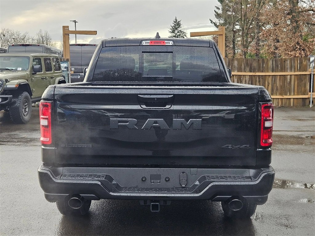 New 2026 RAM 1500 Big Horn image 6