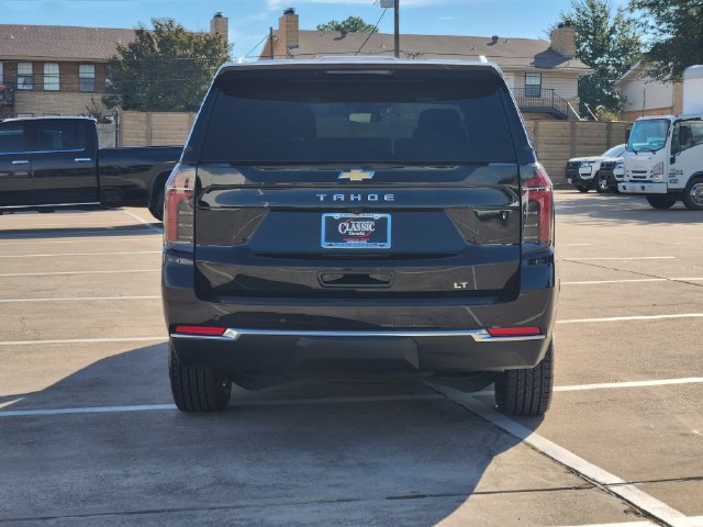 Used 2025 Chevrolet Tahoe LT AWD/4WD image 13