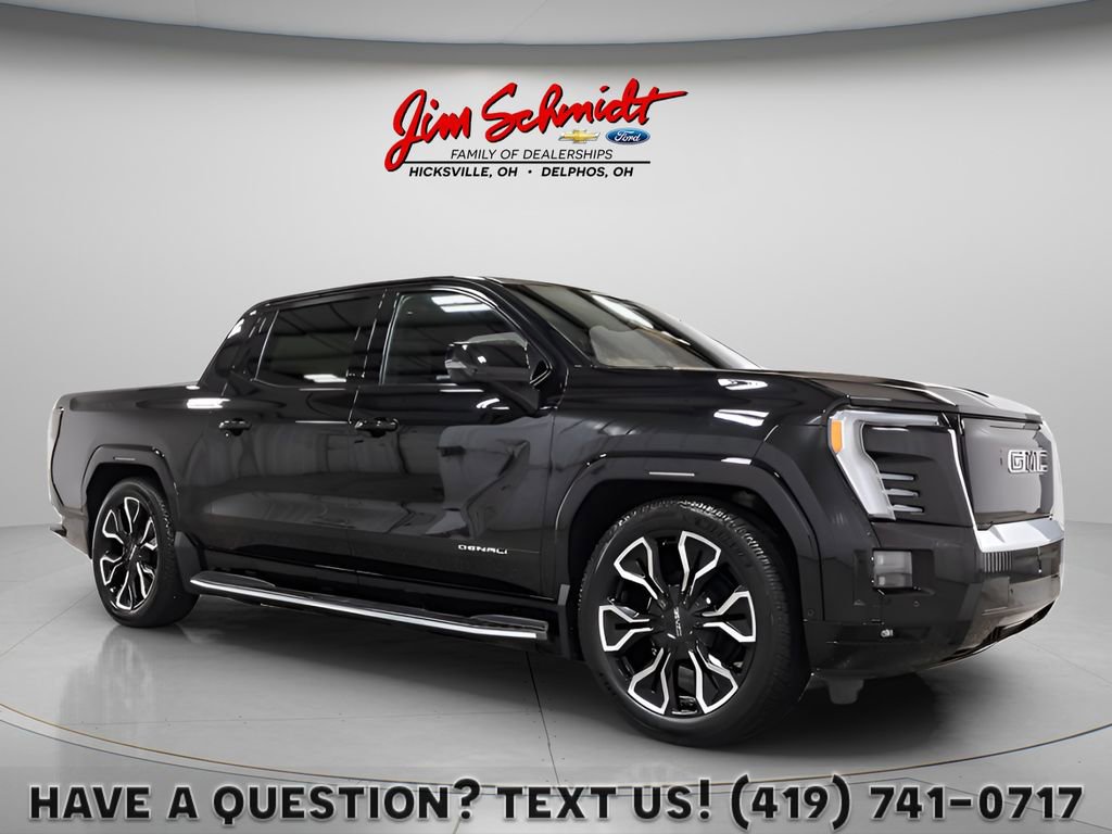 Used 2025 GMC Sierra EV Denali image 1