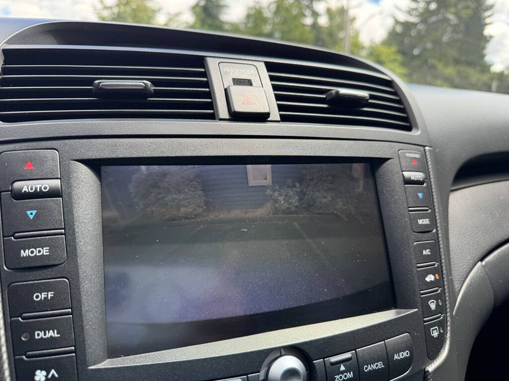 Used 2007 Acura TL Type-S FWD image 21