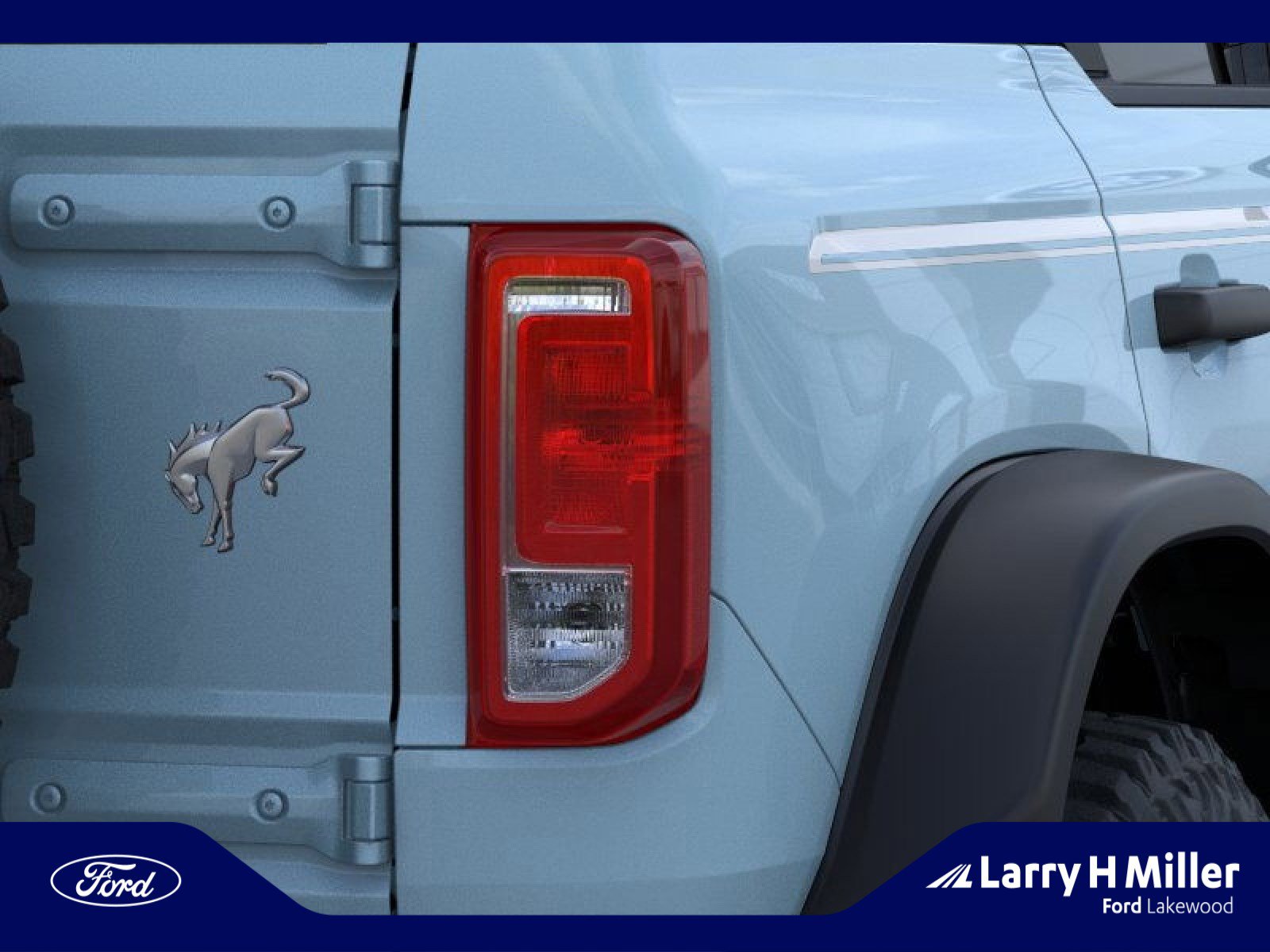 New 2025 Ford Bronco Heritage Edition image 23