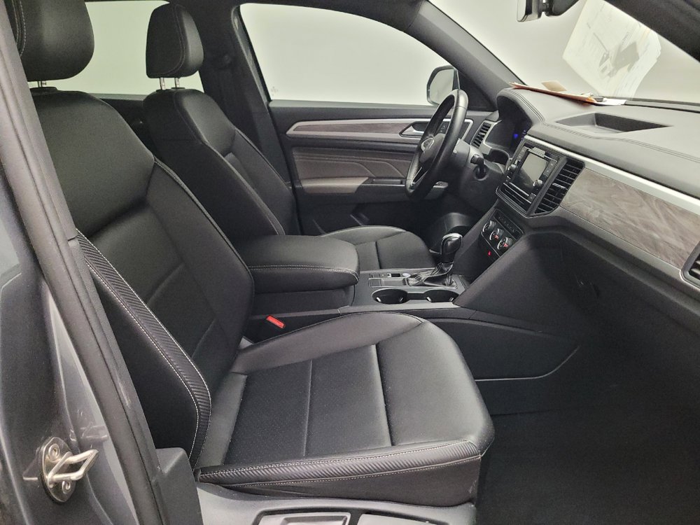 Used 2023 Volkswagen Atlas Cross Sport SE FWD image 21