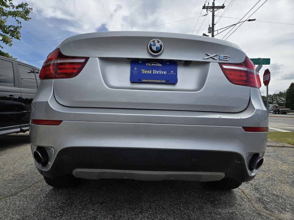 Used 2014 BMW X6 xDrive35i AWD/4WD image 7