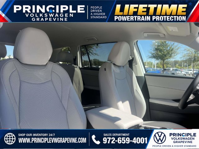 New 2027 Volkswagen Atlas SE FWD image 32