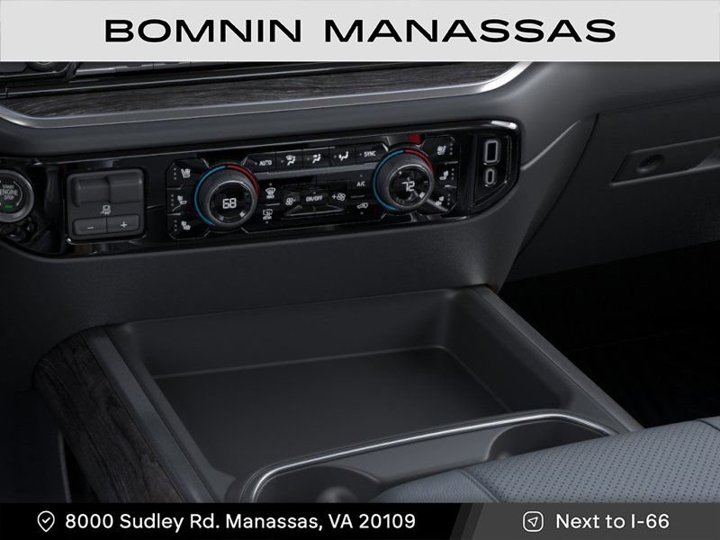 New 2026 Chevrolet Silverado 2500 LTZ w/ Trail Boss Package AWD/4WD image 23