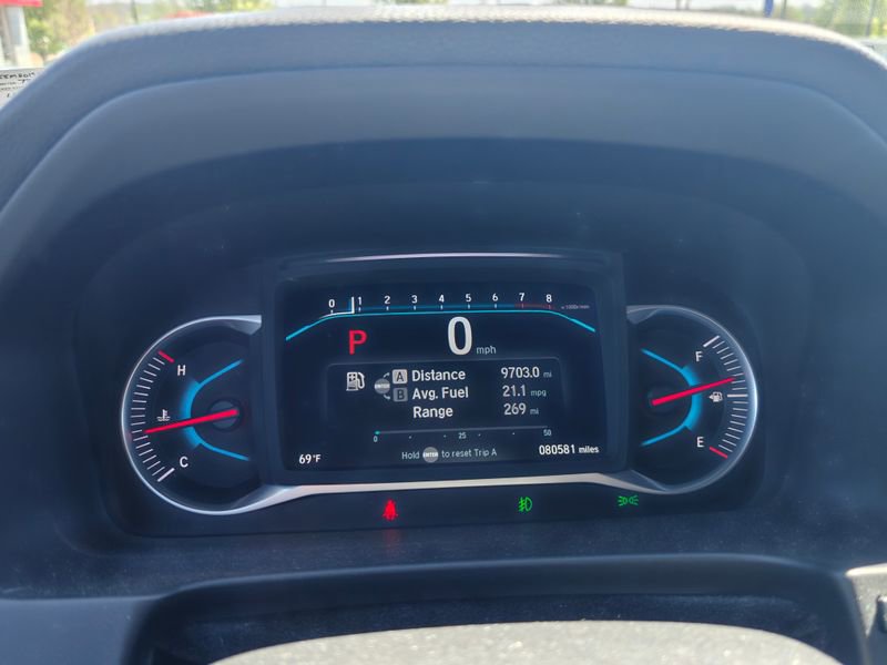 Used 2021 Honda Passport EX-L image 12