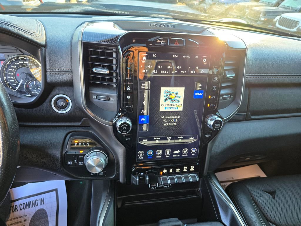 Used 2020 RAM 1500 Rebel w/ Rebel Level 2 Equipment Group image 28