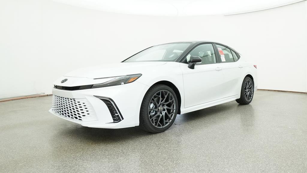 New 2025 Toyota Camry XSE image 21
