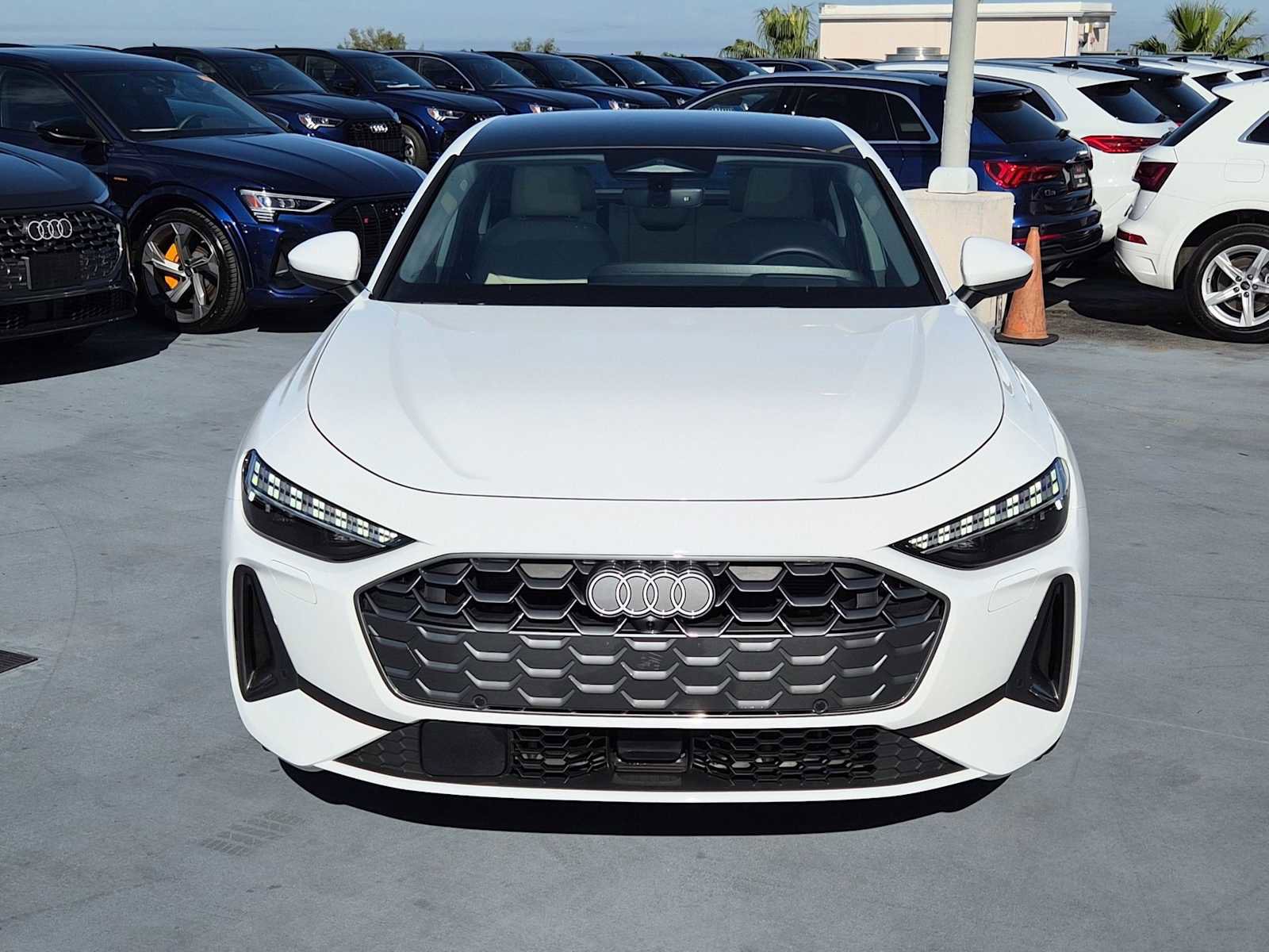 Used 2025 Audi A5 2.0T Premium Plus w/ Premium Plus image 9