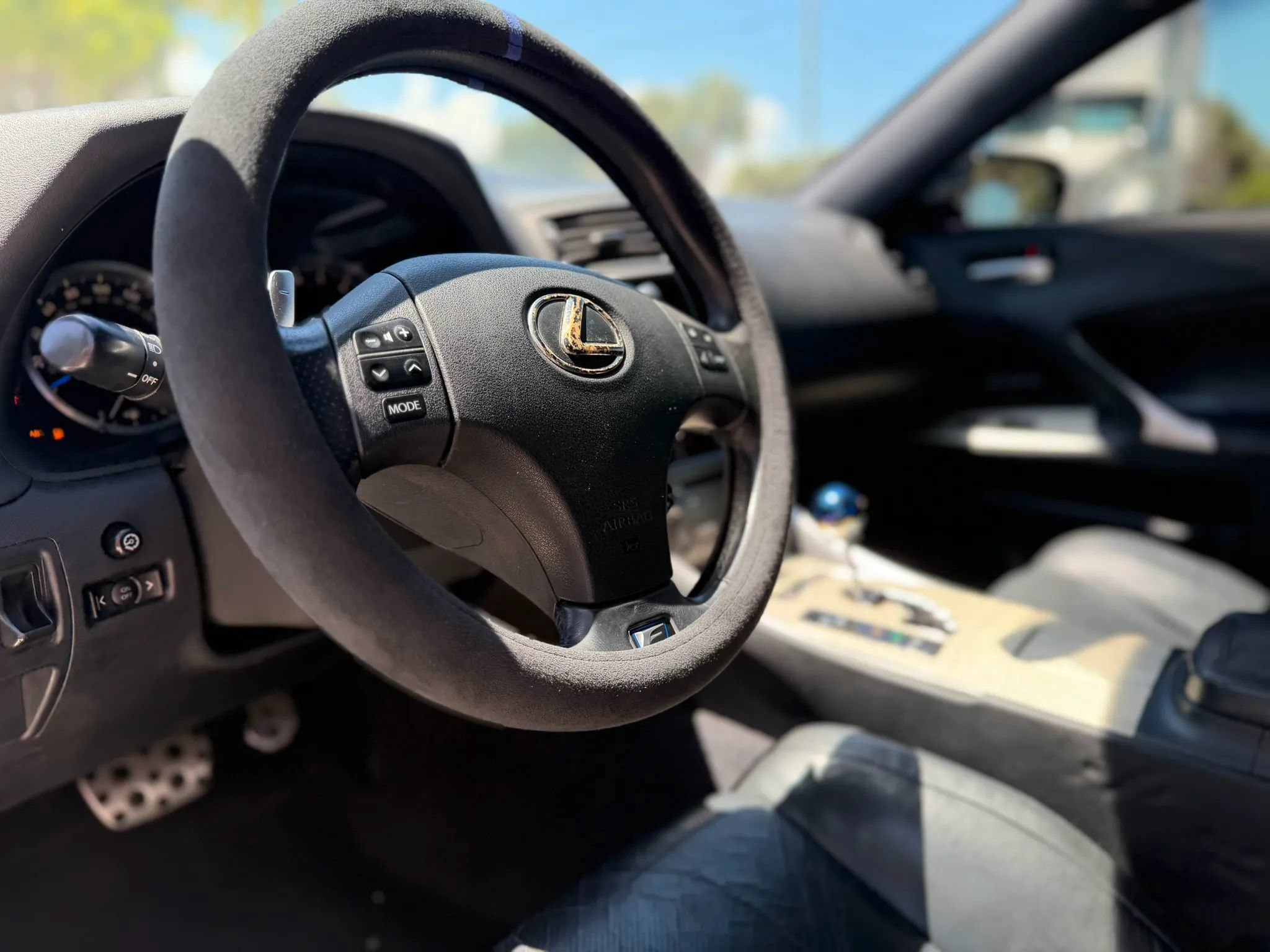 Used 2008 Lexus IS F RWD image 13