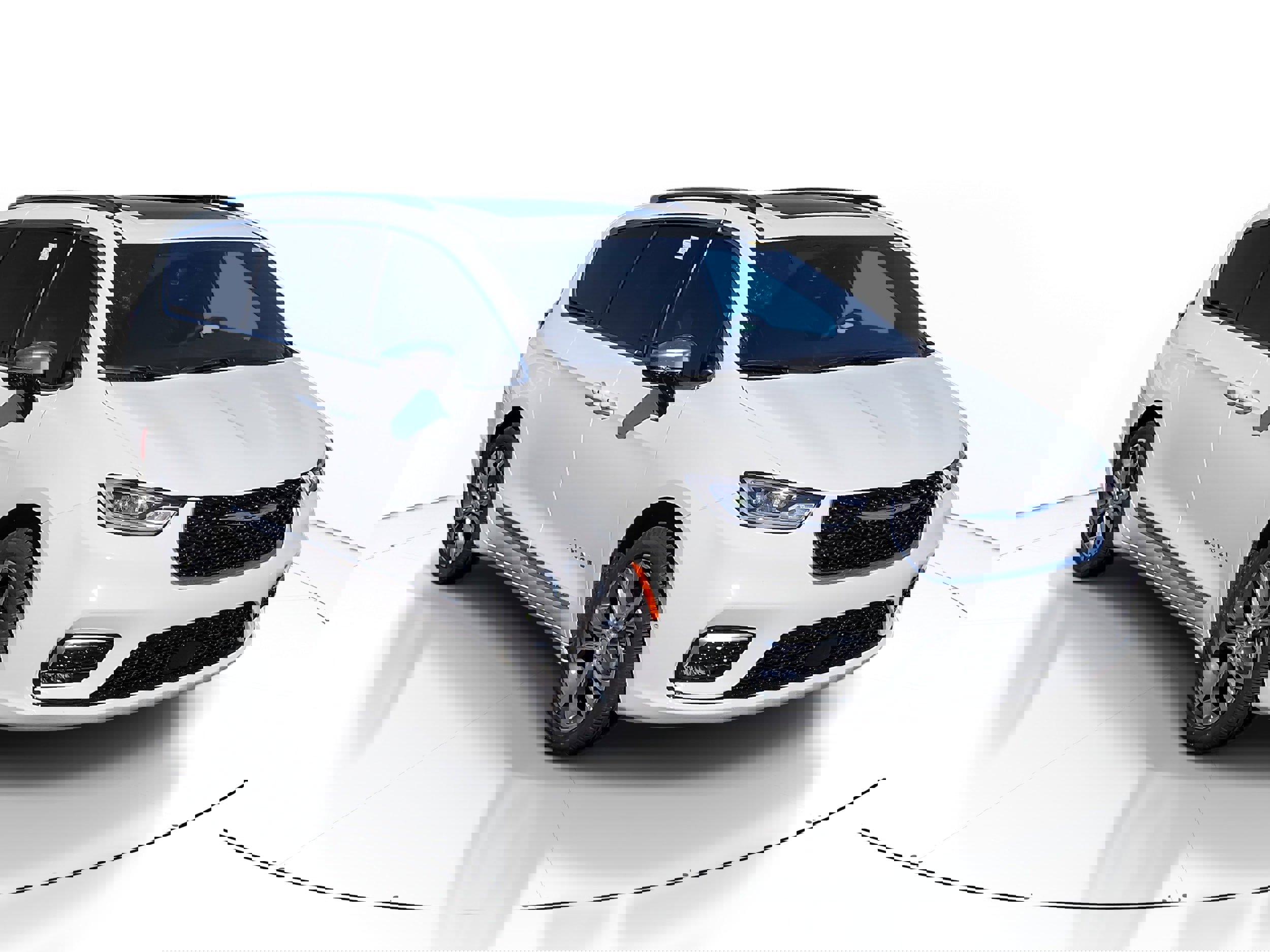 New 2026 Chrysler Pacifica Pinnacle image 2