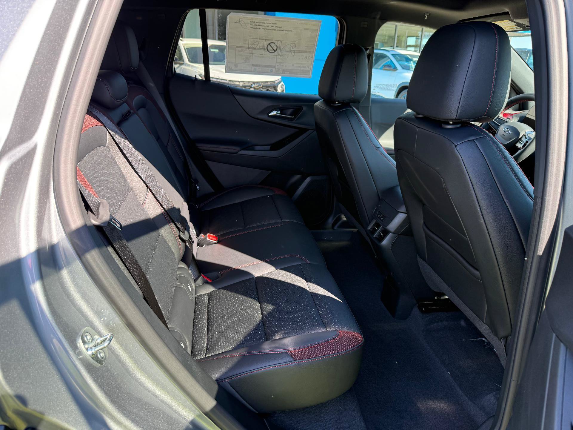New 2027 Chevrolet Equinox RS w/ Safety and Technology Package AWD/4WD image 10
