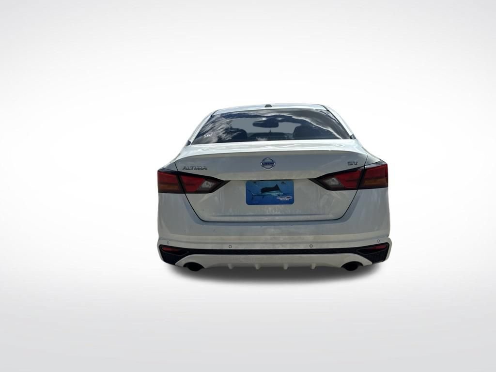 Used 2019 Nissan Altima 2.5 SV FWD image 7