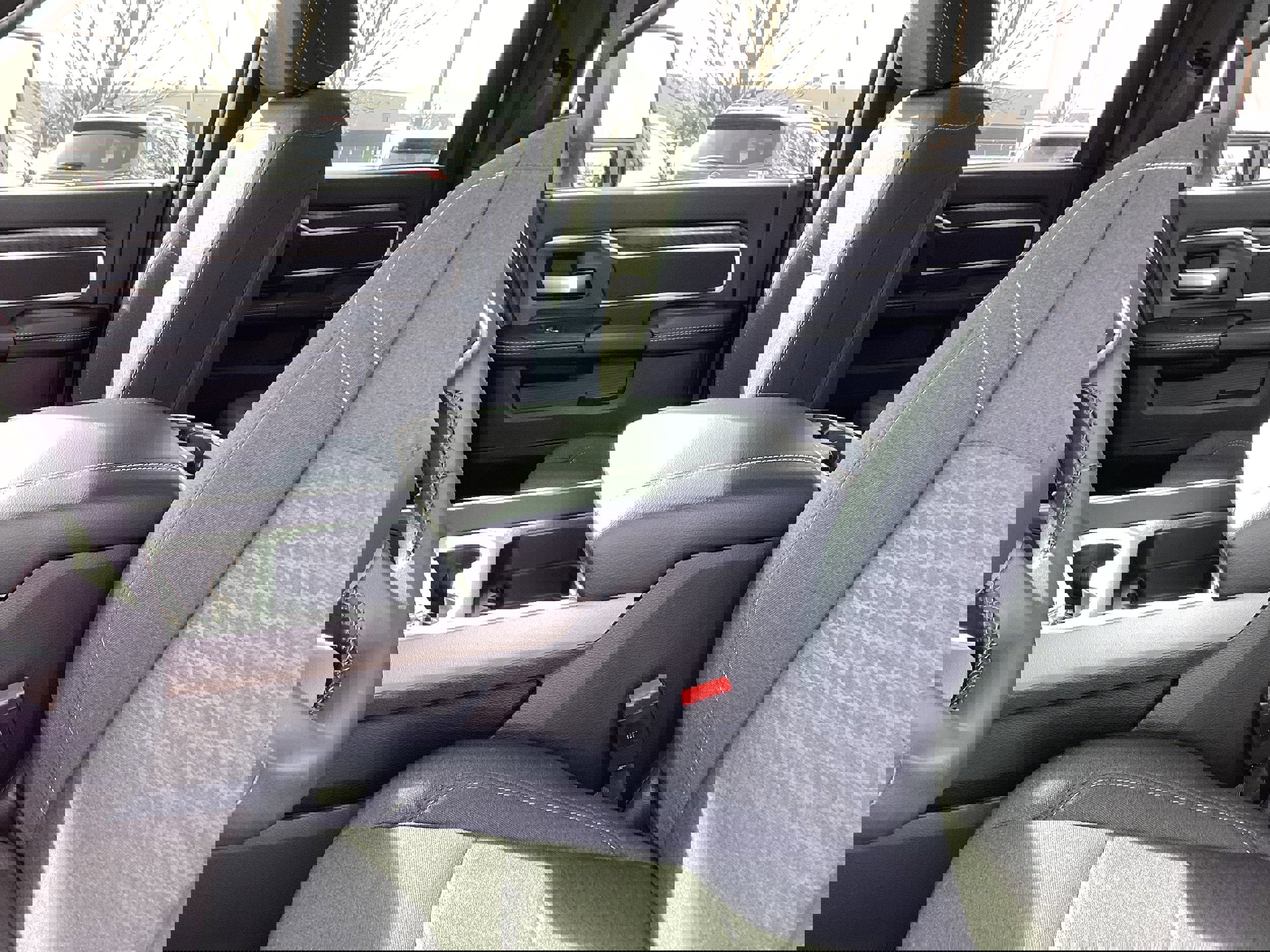 Used 2026 RAM 2500 Big Horn image 12