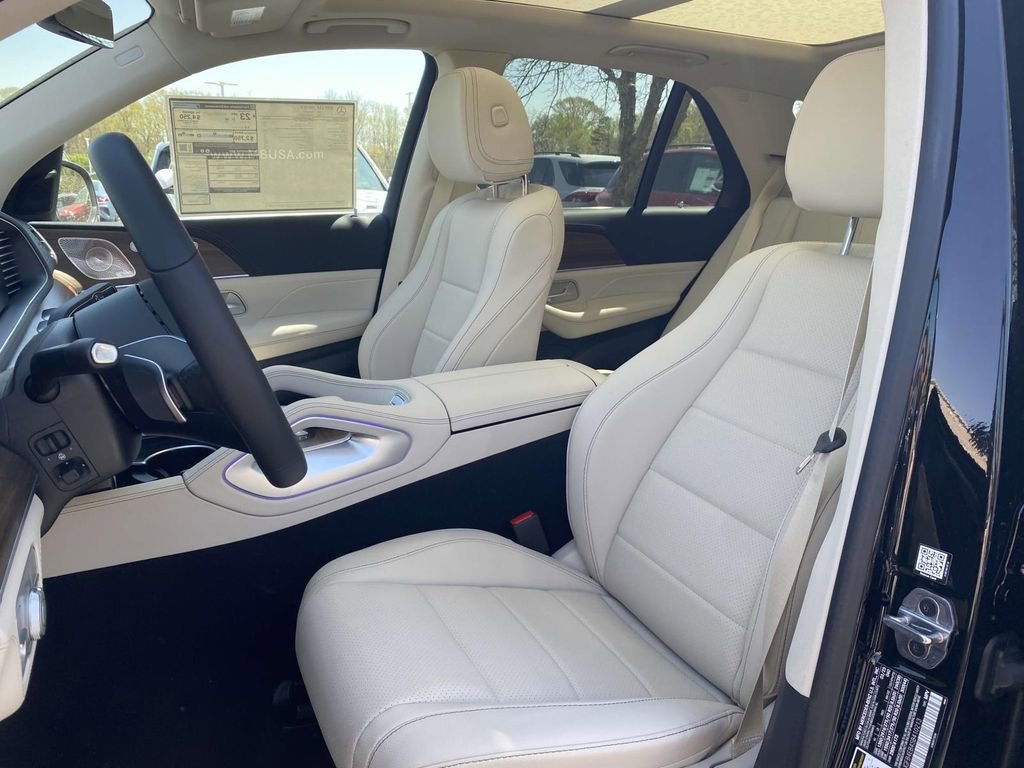 Certified 2025 Mercedes-Benz GLE 350 4MATIC image 19