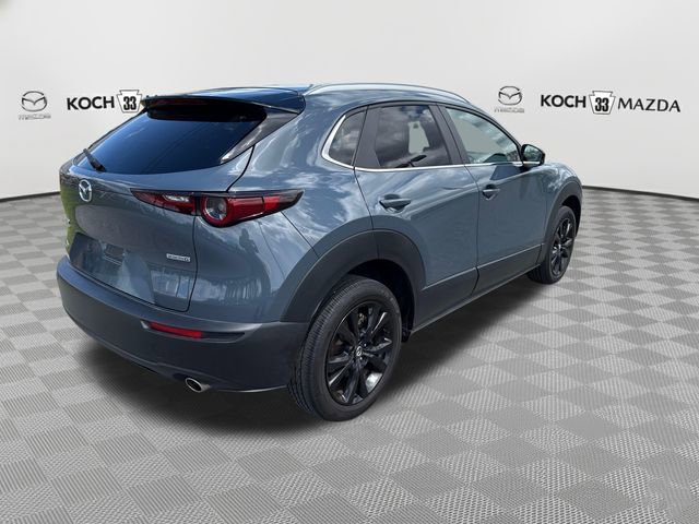 Used 2024 MAZDA CX-30 AWD 2.5 S w/ Preferred Package image 7