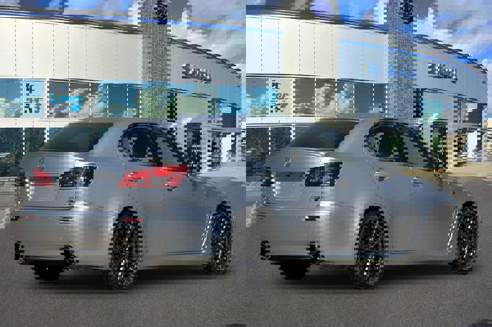 Used 2008 Lexus IS F RWD video 2