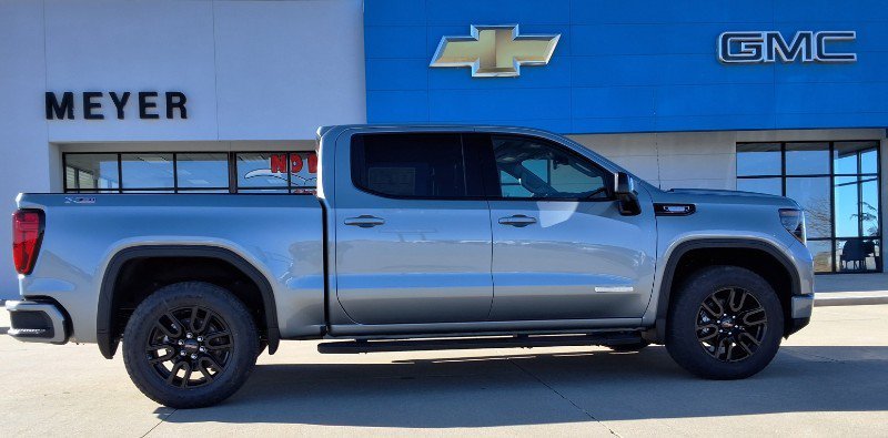 New 2026 GMC Sierra 1500 Elevation w/ Elevation Premium Package