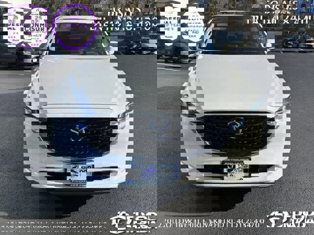 New 2025 MAZDA CX-5 AWD 2.5 S w/ Premium Plus Pkg image 14