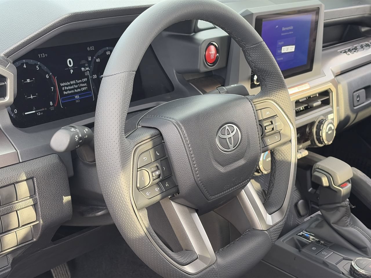 New 2026 Toyota Tacoma SR5 RWD image 12