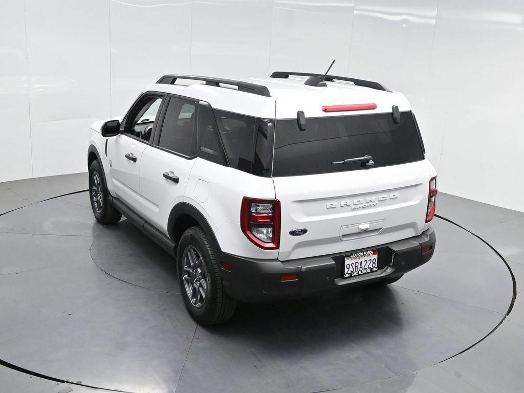 Used 2025 Ford Bronco Sport Big Bend w/ Convenience Package image 41