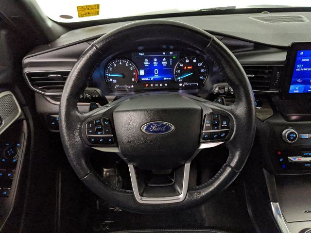 Certified 2020 Ford Explorer Limited image 10