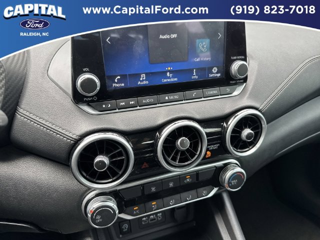 Used 2025 Nissan Sentra SV FWD image 26