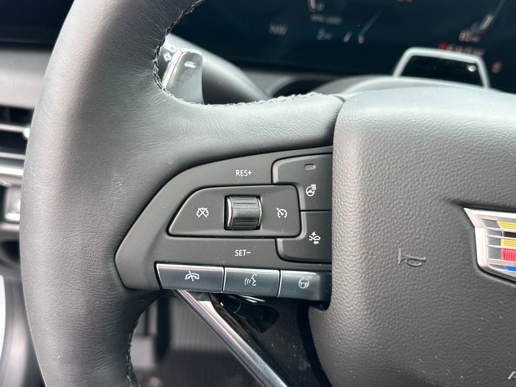 New 2026 Cadillac CT5 Sport image 15