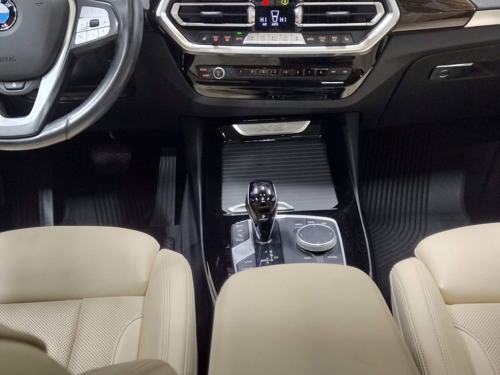 Used 2023 BMW X3 xDrive30i w/ Premium Package image 39