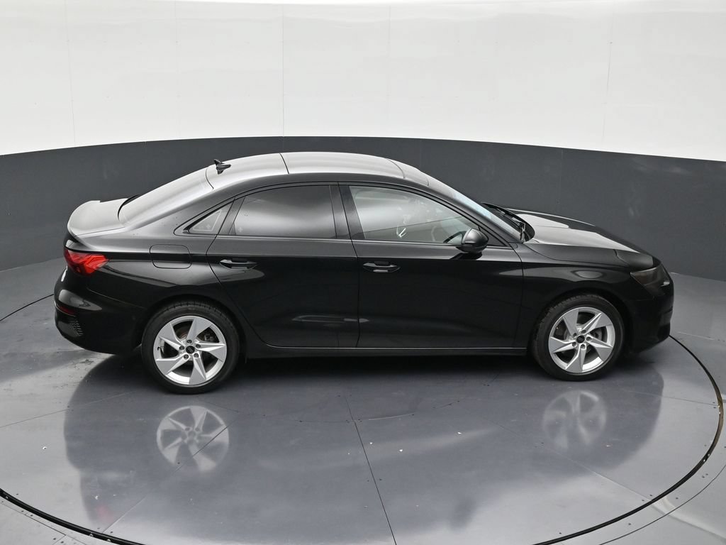 Used 2023 Audi A3 2.0T Premium Plus w/ Premium Plus Package AWD/4WD image 18