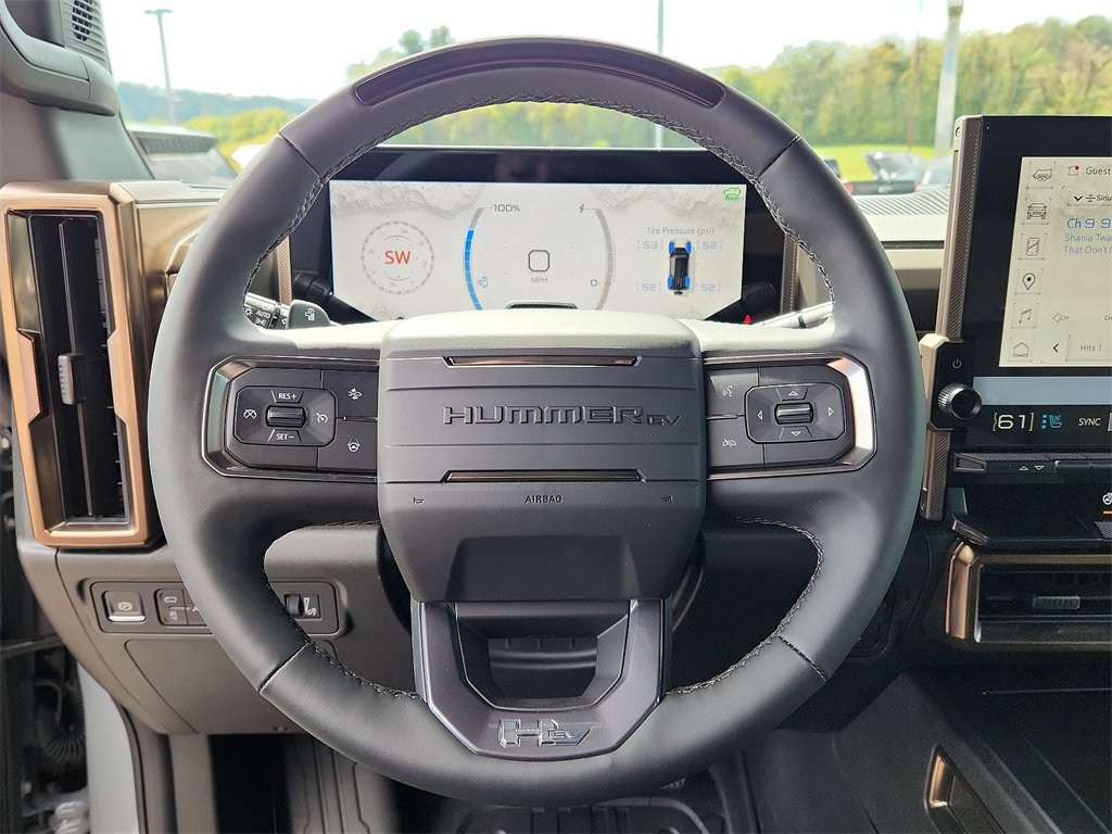 New 2025 GMC Hummer EV 2X image 9
