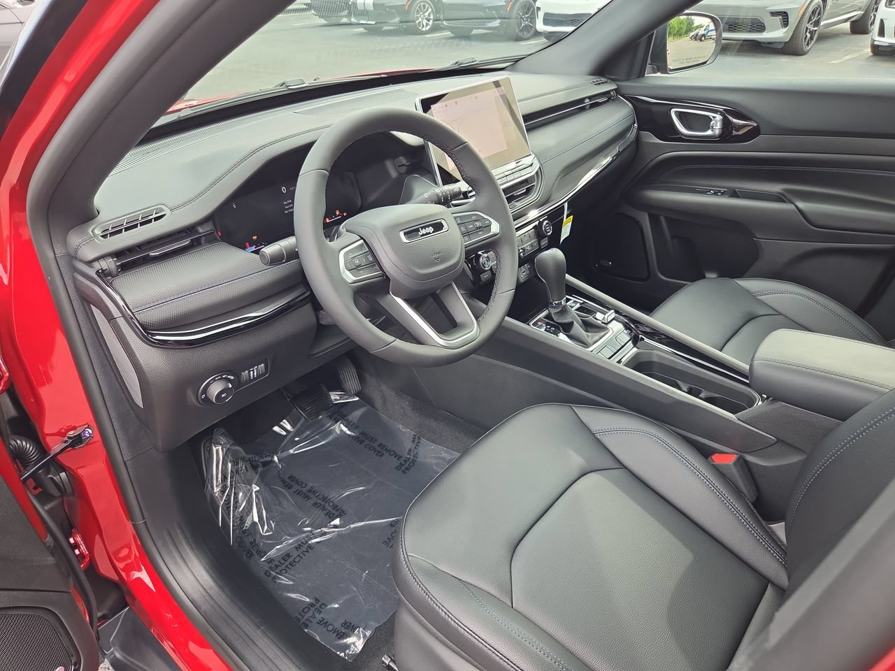New 2026 Jeep Compass Limited w/ Sun, Sound & Navigation Group AWD/4WD image 18