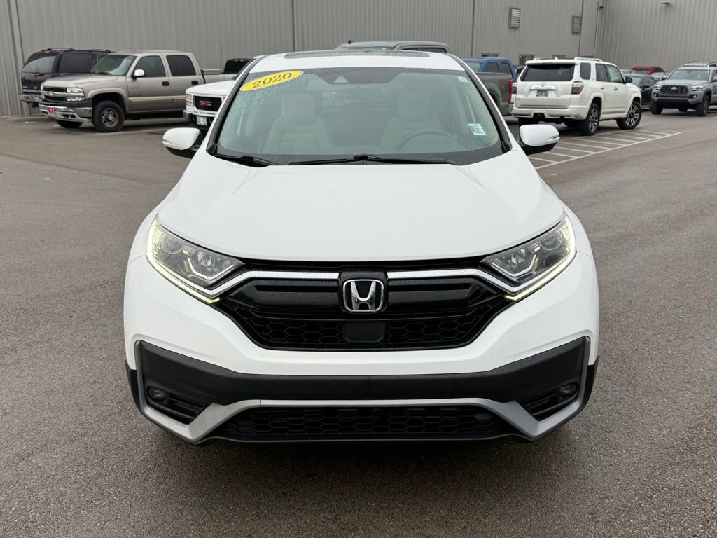 Used 2020 Honda CR-V EX image 38