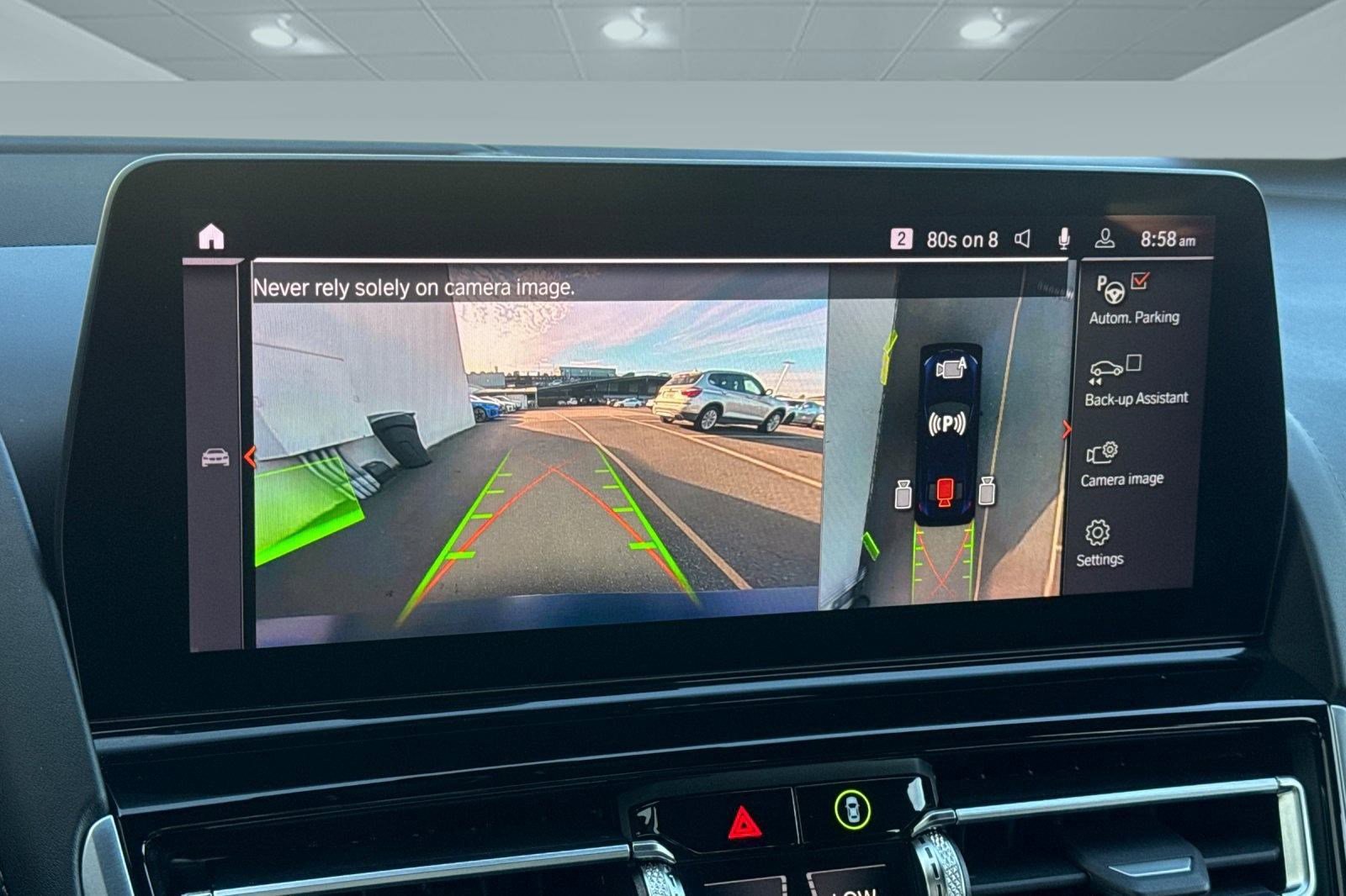 Used 2023 BMW 840i Gran Coupe 840i image 24